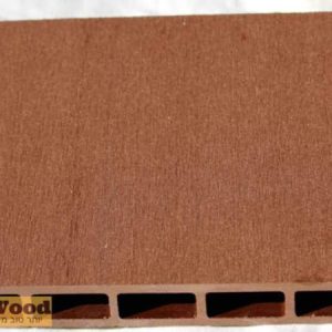 גדר חום מחוספס