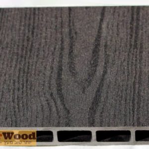 גדר אפור טקסטורה עץ